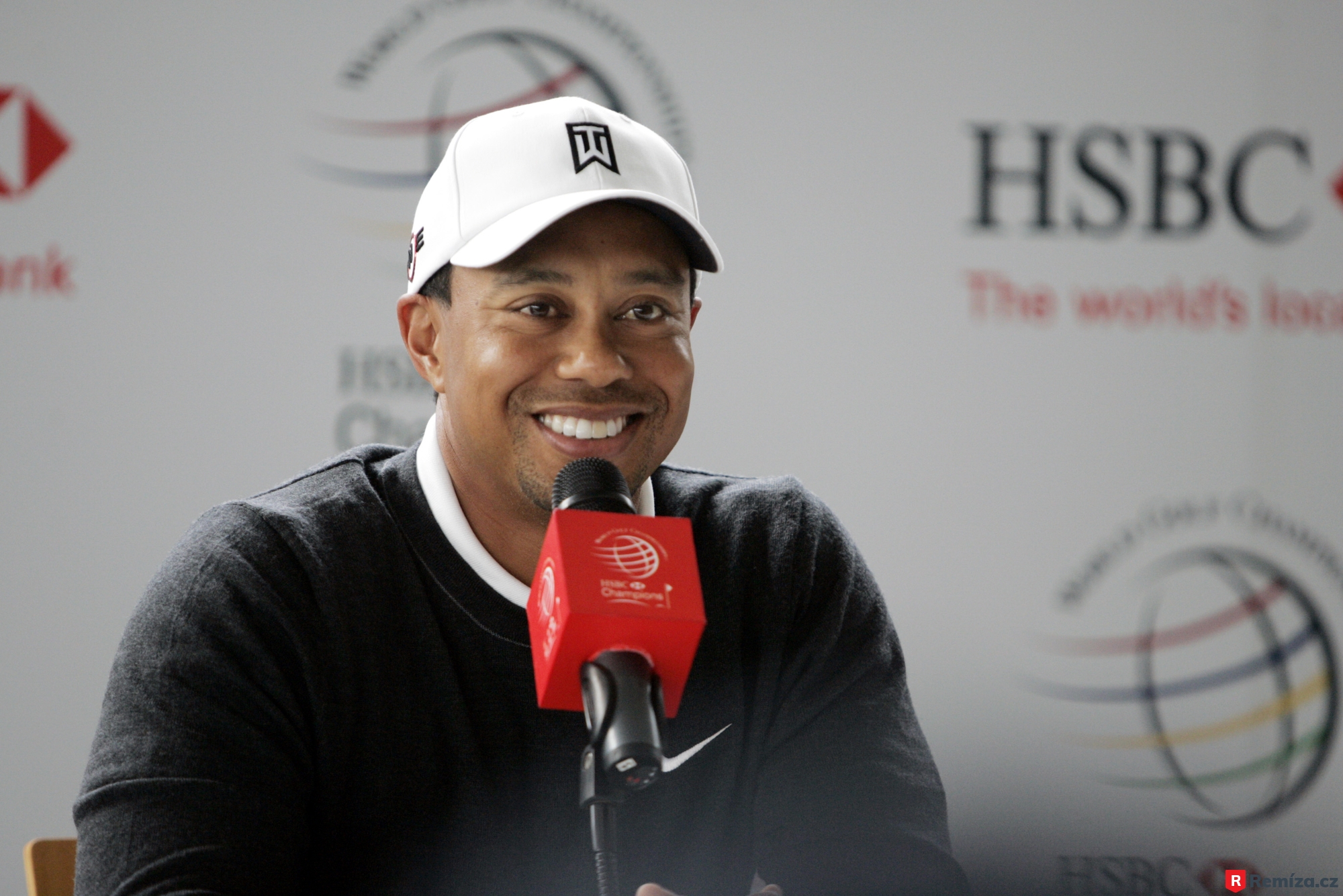Tiger Woods – legenda golfu, pětinásobný vítěz turnaje Masters foto č.1