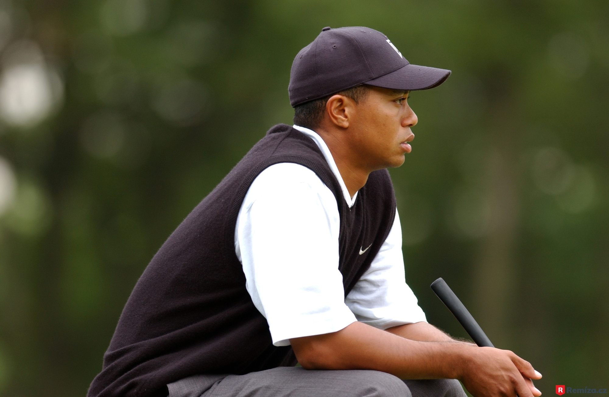 Tiger Woods – legenda golfu, pětinásobný vítěz turnaje Masters foto č.1