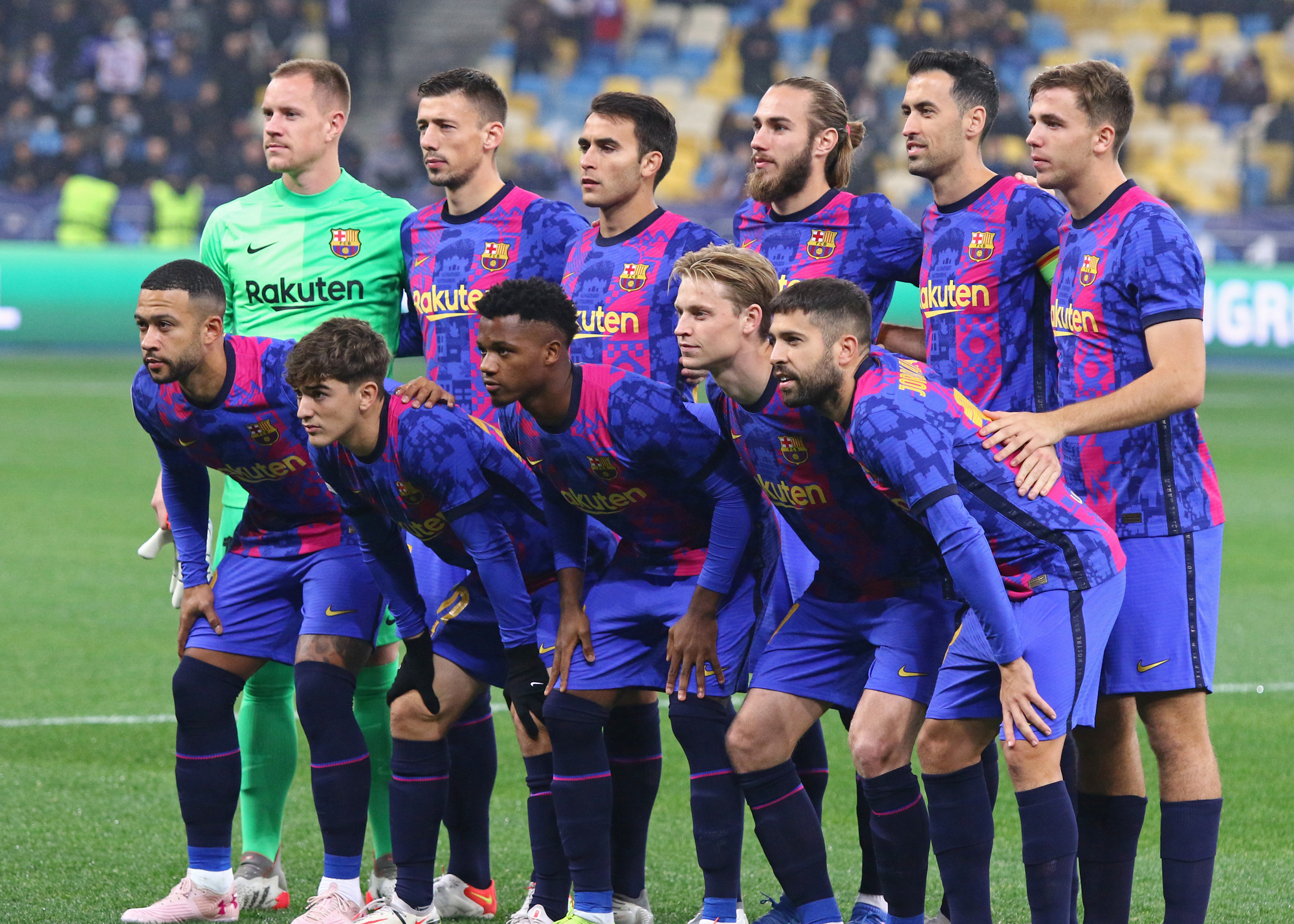 Ansu Fati – křehký klenot v barvách FC Barcelona foto č.1