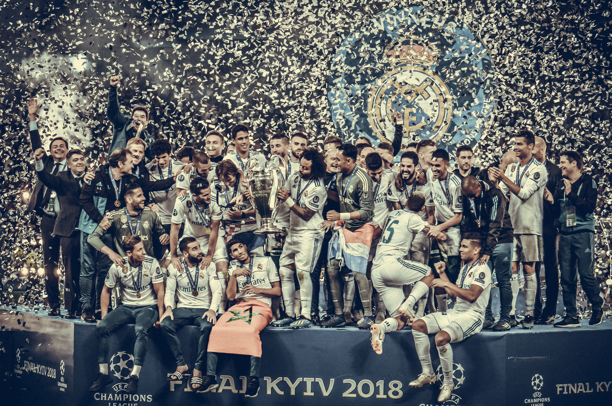 Liga mistrů UEFA – nejprestižnější fotbalová soutěž na světě foto č.1