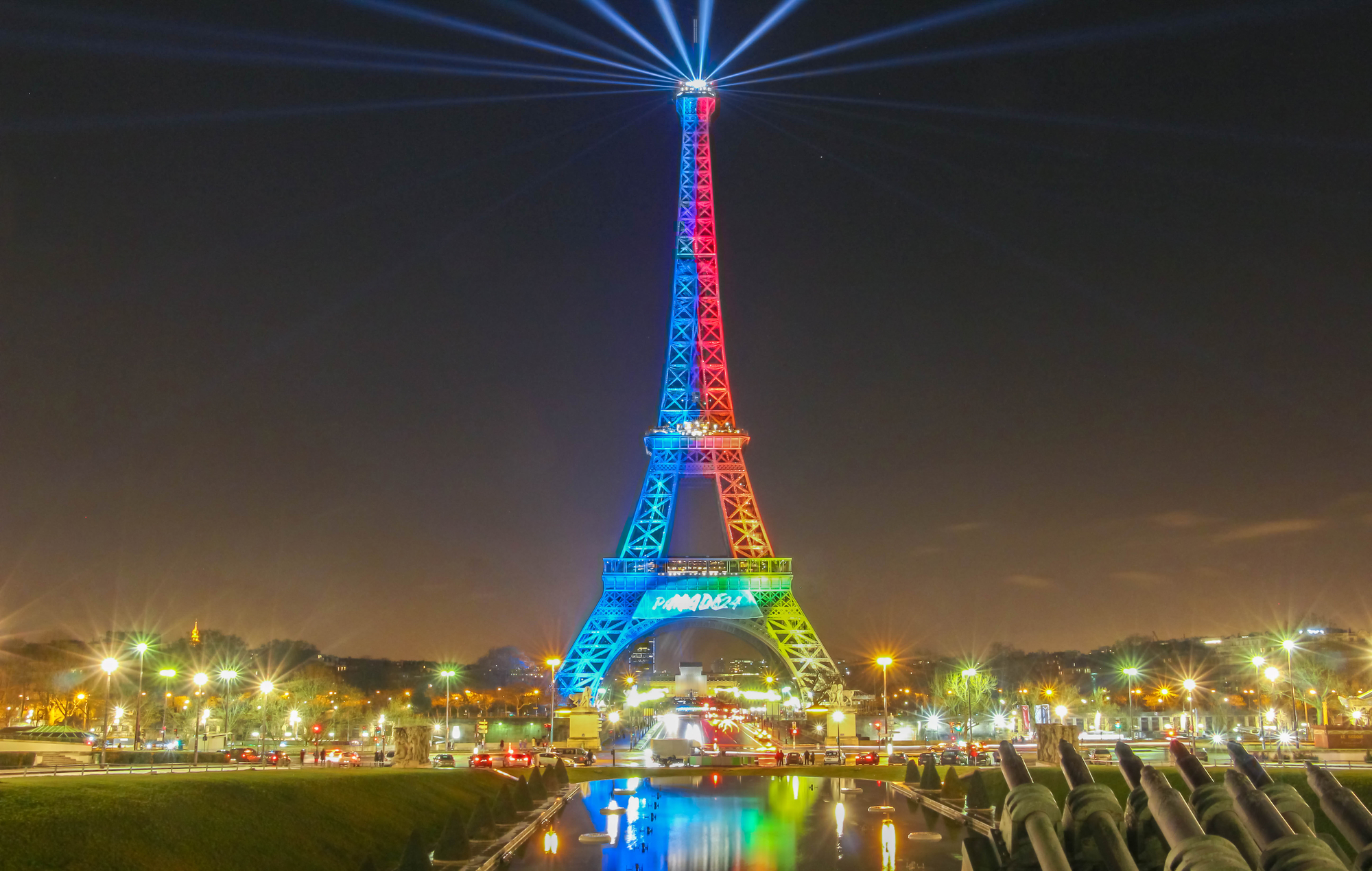 Olympijské hry v Paříži 2024 – prodej vstupenek foto č.1