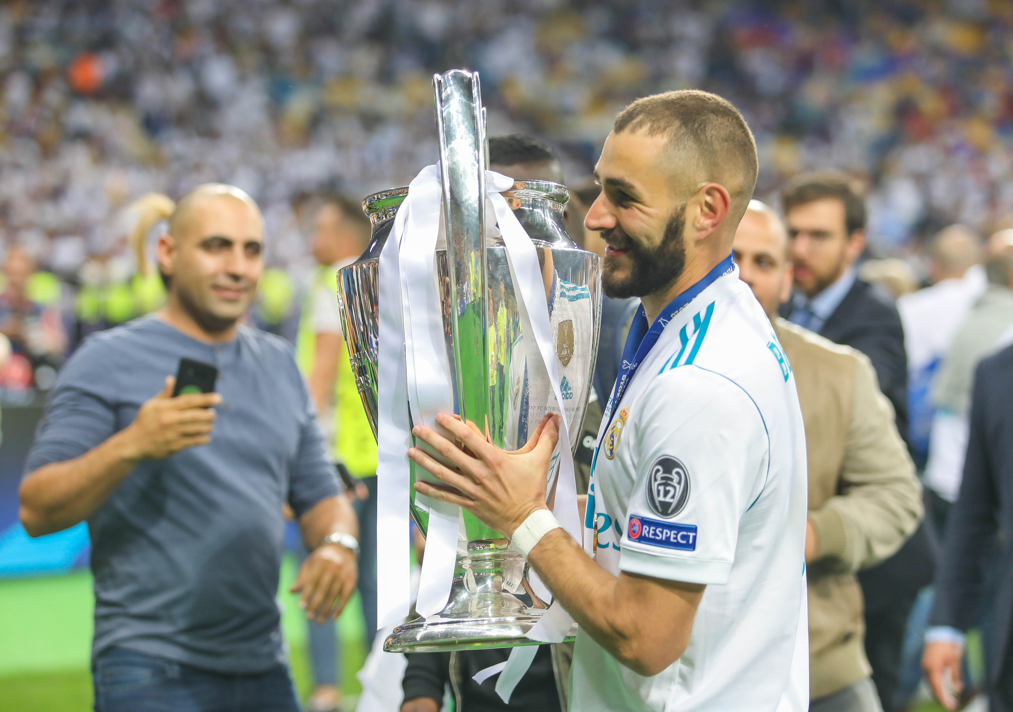 Real Madrid – královský velkoklub z Pyrenejského poloostrova foto č.1