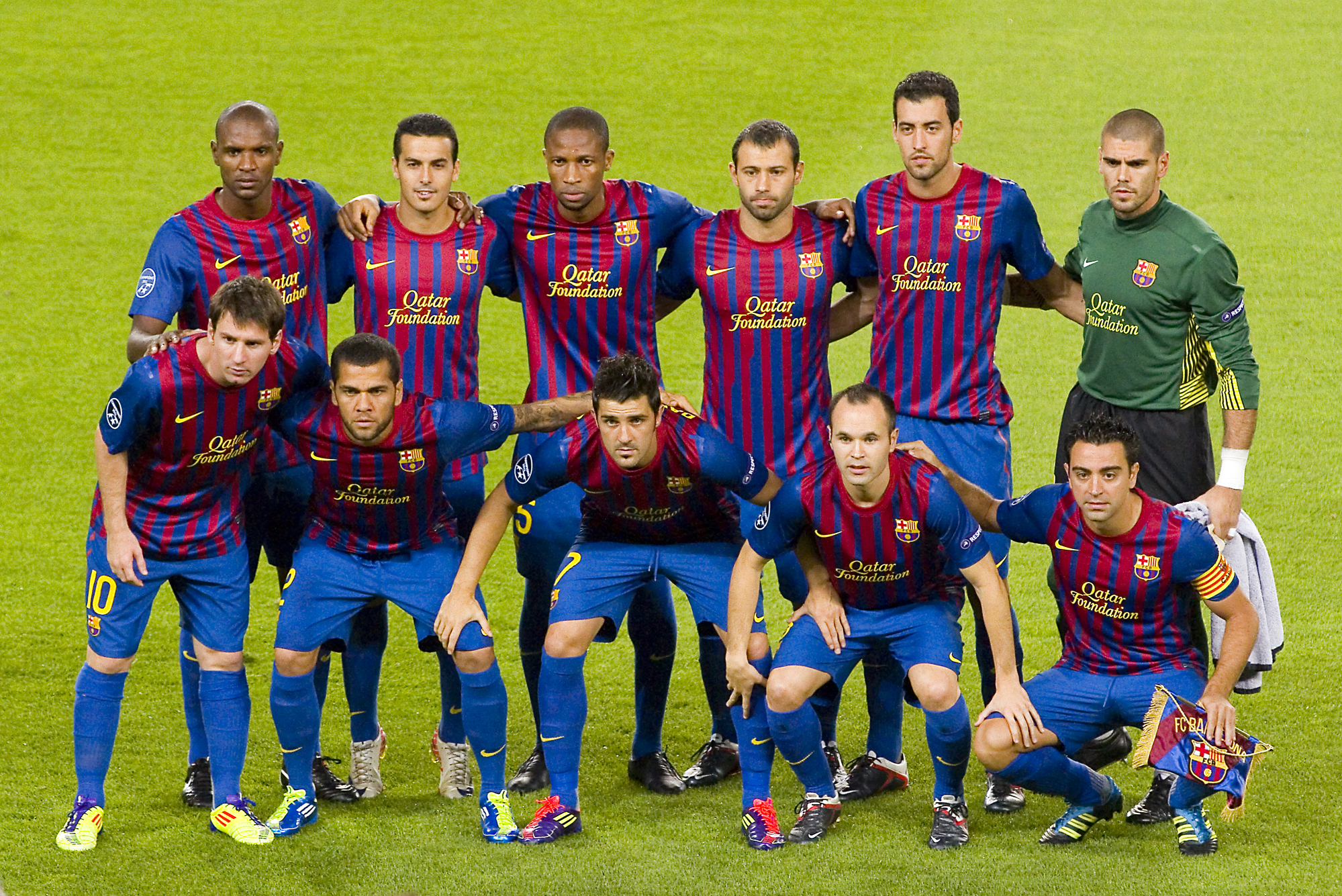 FC Barcelona – katalánský klenot fotbalového univerza foto č.1