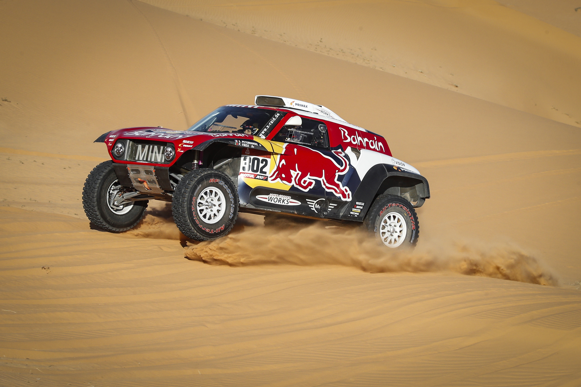 Rallye Dakar 2023 startuje. Držte si klobouky, bude to jízda! foto č.1