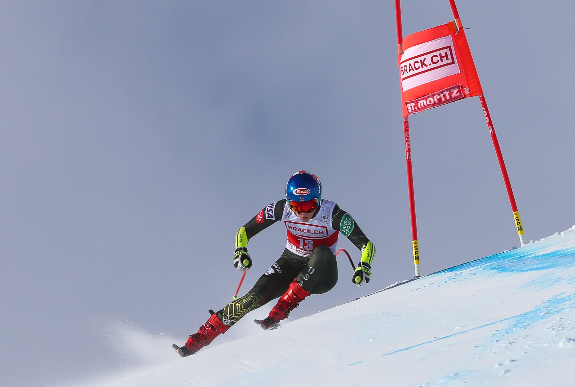 Mikaela Shiffrinová překonala legendárního Stenmarka a stala se nejlepší lyžařkou všech dob foto č.1