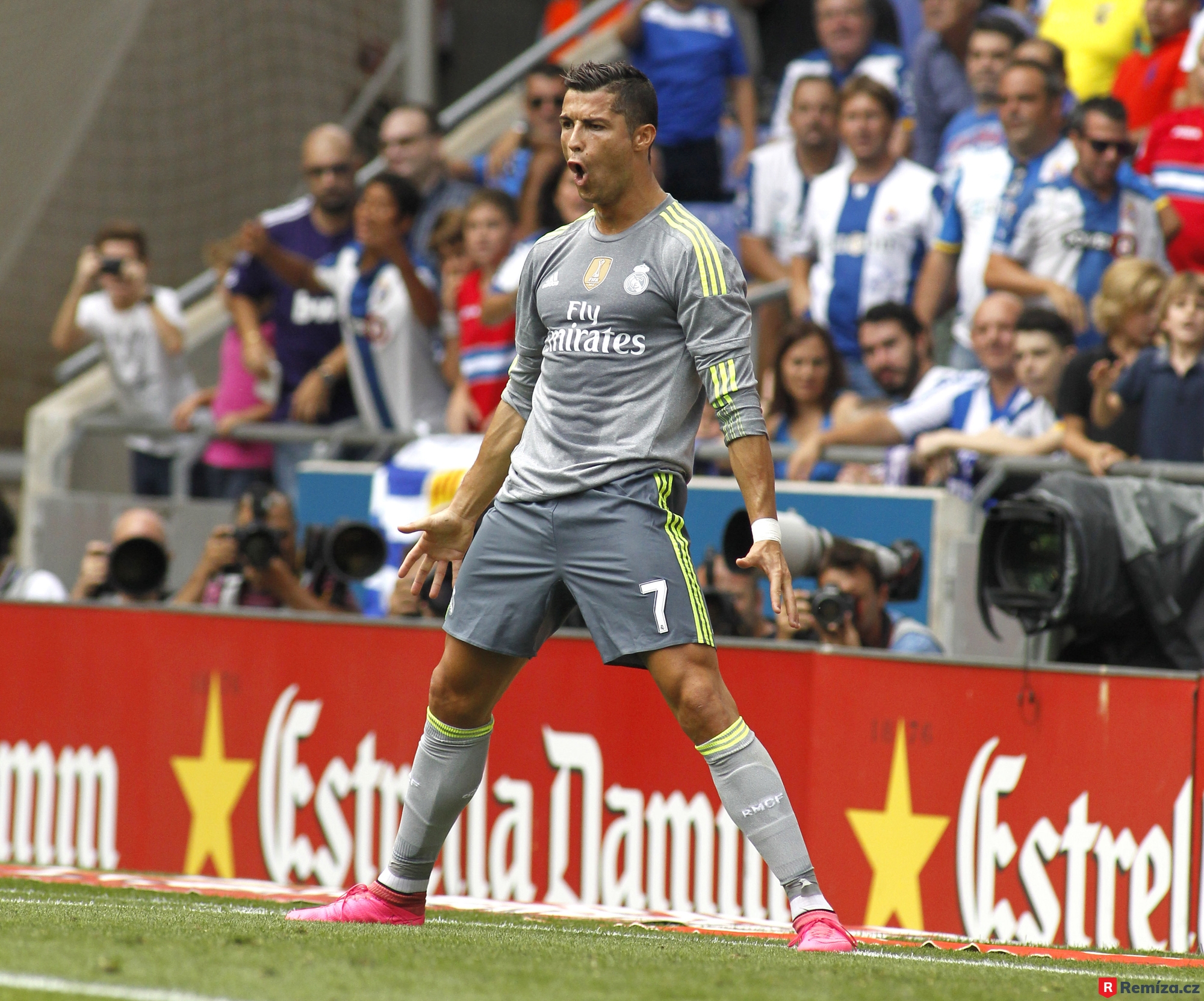 Cristiano Ronaldo – střelec od pánaboha a skvělý fotbalový profesionál foto č.1