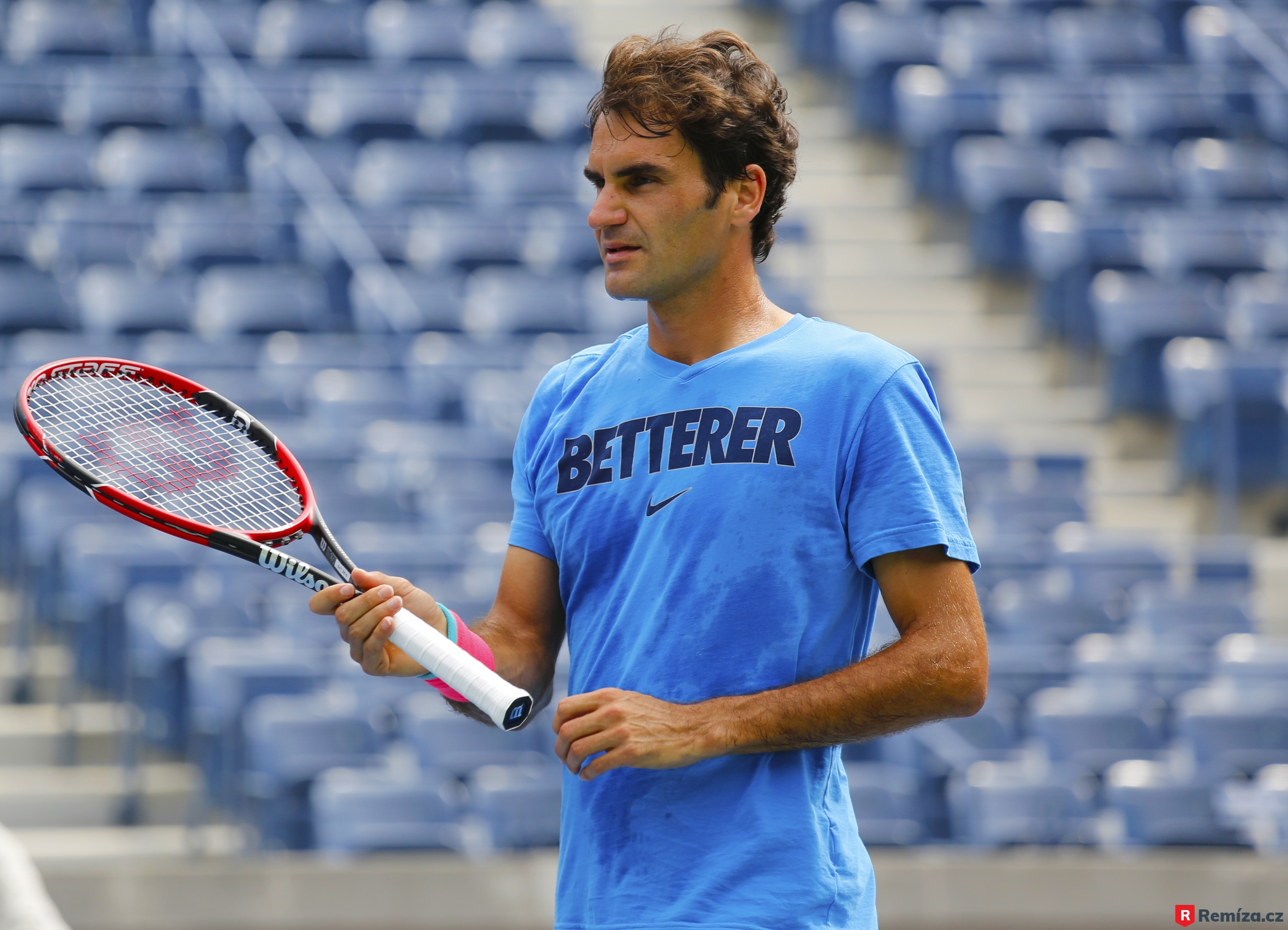 Roger Federer – elegán a gentleman světového tenisu foto č.1