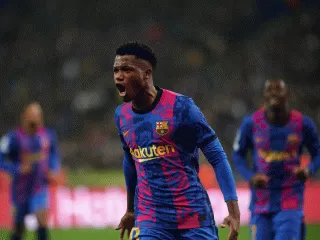 Ansu Fati – křehký klenot v barvách FC Barcelona