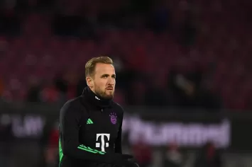 Harry Kane opět bez trofeje? Bayern Mnichov krutě poražen Bayerem Leverkusen