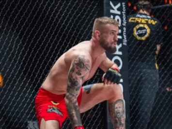 Karol Ryšavý – MMA bojovník a šampion s drtivým úderem