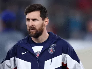 Lionel Messi byl suspendován v Paris Saint-Germain. Tolik ho stál výlet s rodinou mimo Evropu