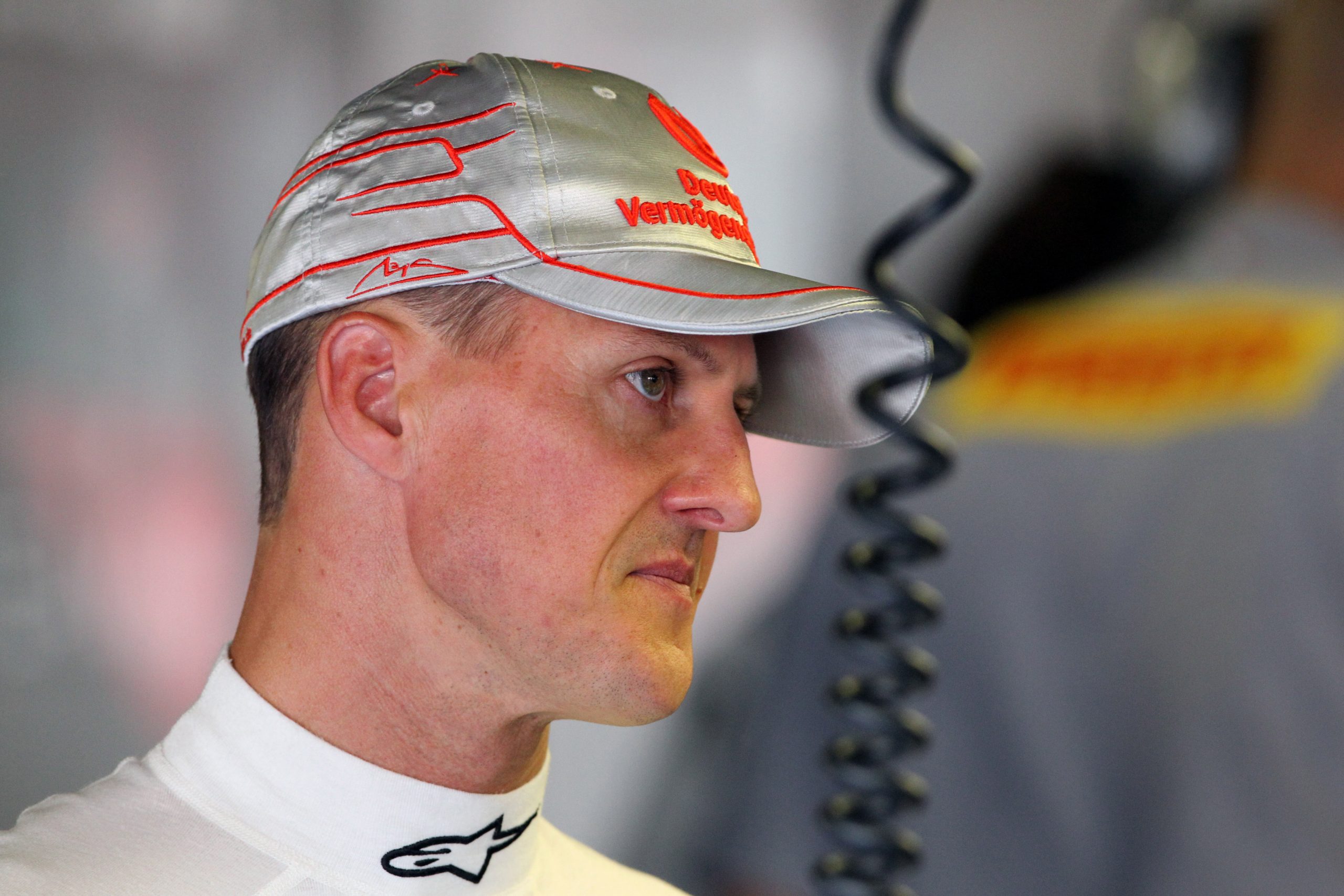Michael Schumacher prý dal první interview po nehodě. Jde ale o podvod německého bulváru