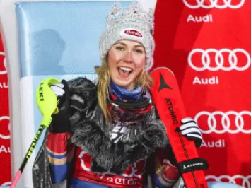 Mikaela Shiffrinová překonala legendárního Stenmarka a stala se nejlepší lyžařkou všech dob