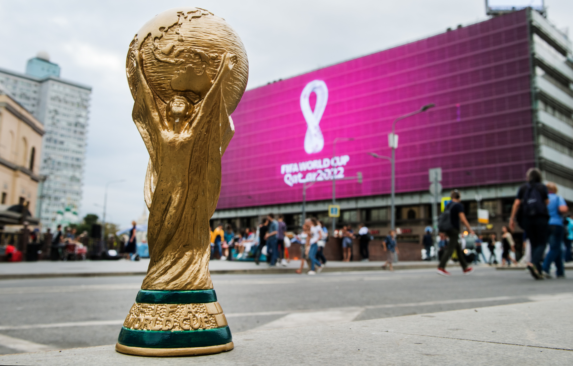 Mistrovství světa v Kataru zná své finalisty. Francie vs. Argentina nabídne třaskavý souboj