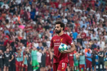 Mohamed Salah: Z Liverpoolu přicházejí slibné zprávy o setrvání jejich největší hvězdy