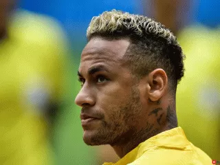 Neymar da Silva Santos Junior se v rytmu samby protancoval až na fotbalový vrchol
