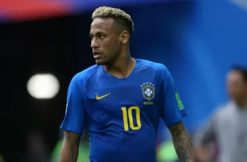 Neymar se vrací 