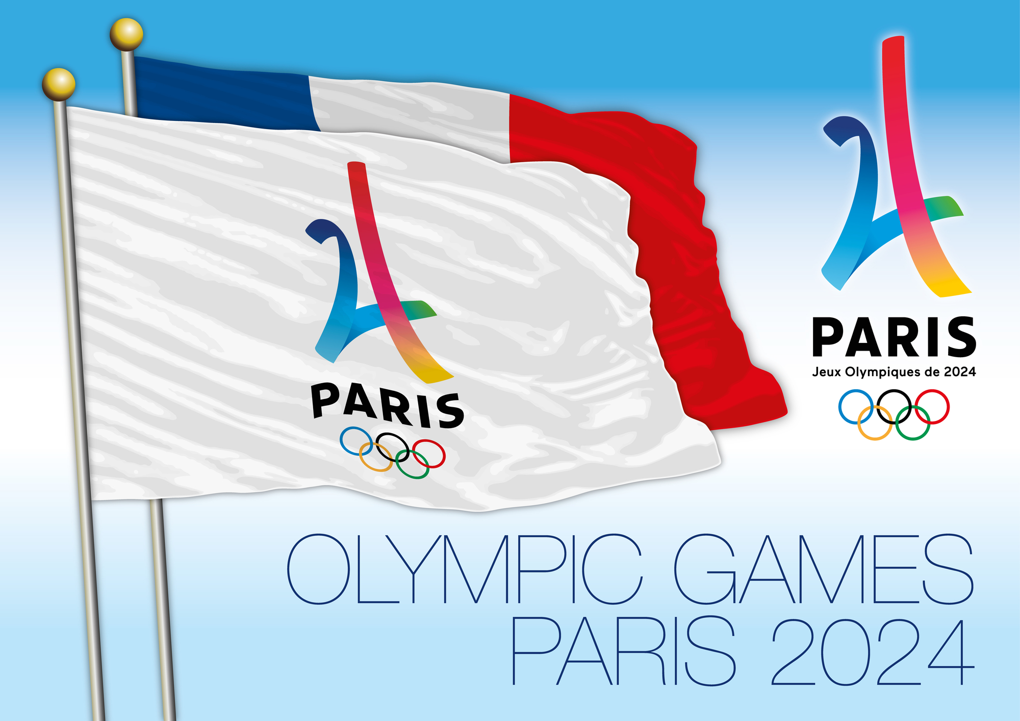 Olympijské hry v Paříži 2024 – prodej vstupenek
