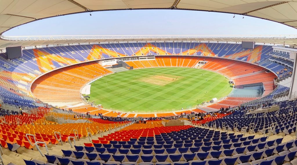 Podívejte se na největší stadiony na světě podle divácké kapacity