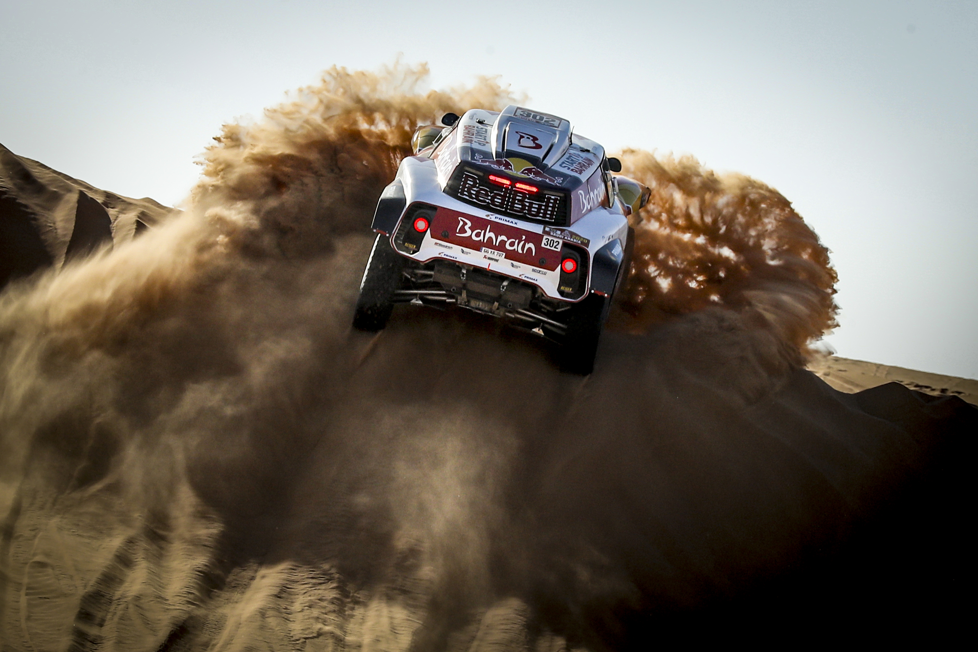 Rallye Dakar 2023 startuje. Držte si klobouky, bude to jízda!