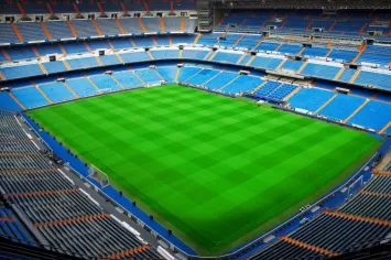 Real Madrid se plácl přes kapsu a zrekonstruoval stadion. Santiago Bernabéu dostal úžasné technické vychytávky