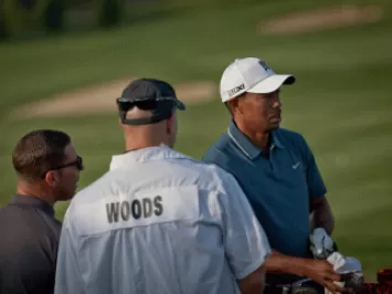 Tiger Woods po odstoupení z letošního Masters úspěšně absolvoval operaci kotníku