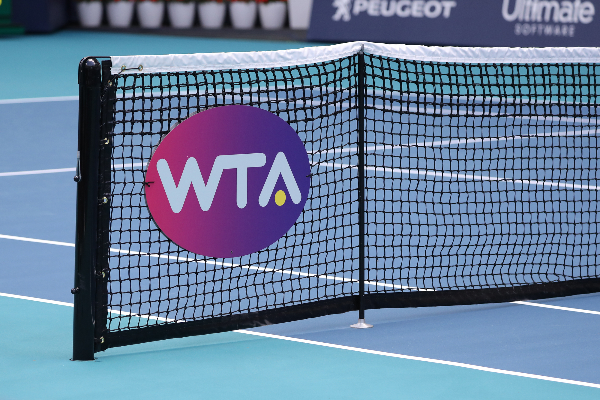 WTA – ženská tenisová asociace, která nabízí ten nejlepší tenis