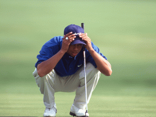 Tiger Woods – legenda golfu, pětinásobný vítěz turnaje Masters foto č.2
