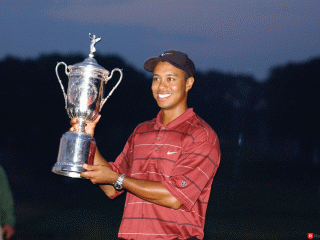 Tiger Woods – legenda golfu, pětinásobný vítěz turnaje Masters foto č.4