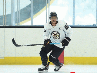 David Pastrňák – hokejový talent od pánaboha a silný charakter