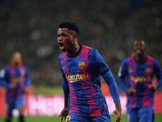 Ansu Fati – křehký klenot v barvách FC Barcelona foto č.5