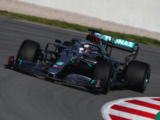 Lewis Hamilton – kralevic anglický v nejrychlejším sportu na světě foto č.2