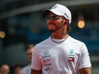 Lewis Hamilton – kralevic anglický v nejrychlejším sportu na světě