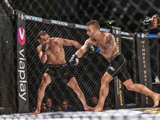 UFC – drsná zábava na pomezí sportu a boje foto č.5