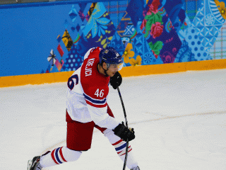 David Krejčí – stařík, Matrix i vítěz Stanley Cupu foto č.2