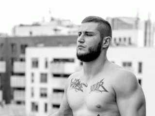 Zdeněk Polívka – český top bojovník organizace OKTAGON MMA