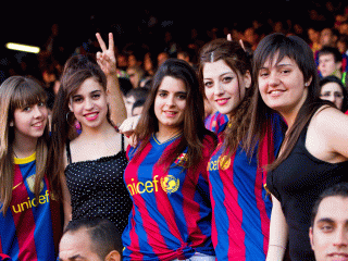 FC Barcelona – katalánský klenot fotbalového univerza foto č.1