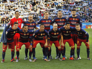 FC Barcelona – katalánský klenot fotbalového univerza foto č.2