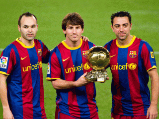FC Barcelona – katalánský klenot fotbalového univerza foto č.3
