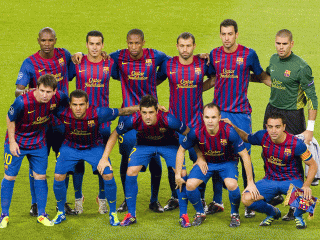 FC Barcelona – katalánský klenot fotbalového univerza foto č.4