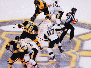 Boston Bruins aneb jak si stojí Medvědi foto č.5