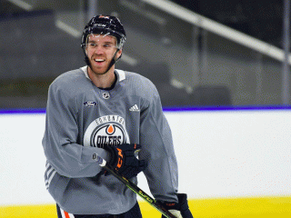 Connor McDavid – kometa z Edmontonu je nejproduktivnějším hokejistou současnosti
