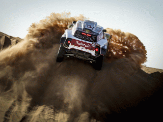 Rallye Dakar 2023 startuje. Držte si klobouky, bude to jízda!