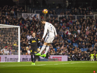 Cristiano Ronaldo – střelec od pánaboha a skvělý fotbalový profesionál foto č.4