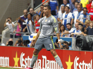 Cristiano Ronaldo – střelec od pánaboha a skvělý fotbalový profesionál foto č.3