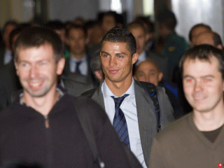 Cristiano Ronaldo – střelec od pánaboha a skvělý fotbalový profesionál foto č.1