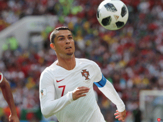 Cristiano Ronaldo – střelec od pánaboha a skvělý fotbalový profesionál