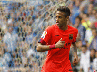 Neymar da Silva Santos Junior se v rytmu samby protancoval až na fotbalový vrchol foto č.1