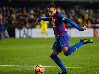 Neymar da Silva Santos Junior se v rytmu samby protancoval až na fotbalový vrchol foto č.4