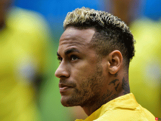 Neymar da Silva Santos Junior se v rytmu samby protancoval až na fotbalový vrchol